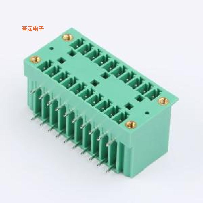 原装正品MX15EDGRHM-3.81-2*10P-GN01-Cu-A全新|