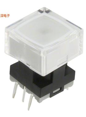 JB15HBPE-JB |SPST-NOSWITCH TACT SPST-NO 0.125A 24V