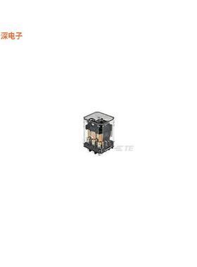 9-1393116-2 |底座安装RELAY GEN PURPOSE 3PDT 15A 12V
