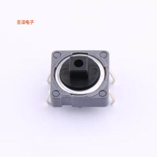 SKHCBLA010 |行程0.3mm插件-4P,12x12mm