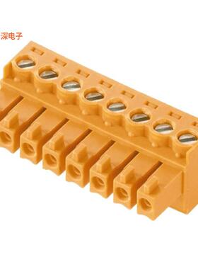 1940790000 |插头，母插口TERM BLOCK PLUG 8POS 3.81MM