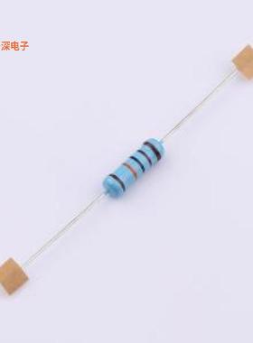 MF02WFC1103A10 |插件阻值：100R精度：1% 功率：1W