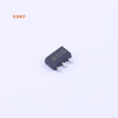 MD85E30PA1|高瞬态响应稳压LDO线性(LDO)SOT-89-3