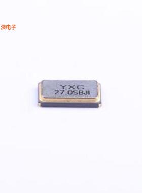 X503227MSB4SI |原装SMD5032-4P无源晶振