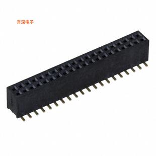 M50-3102045 |插座CONN RCPT 40POS 0.05 GOLD SMD