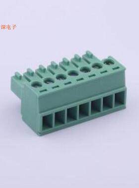 JL15EDGK-35007G01|PA66/镀镍插拔式接线P=3.5m