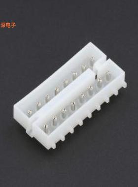 350214-1 |原装插件CONN HEADER VERT 16POS 5.08MM