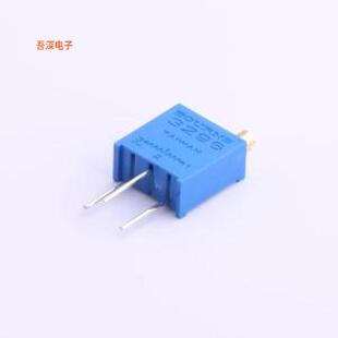 3296Y-1-102LF |原装插件-3P,9.5x4.8mm可调/电位器