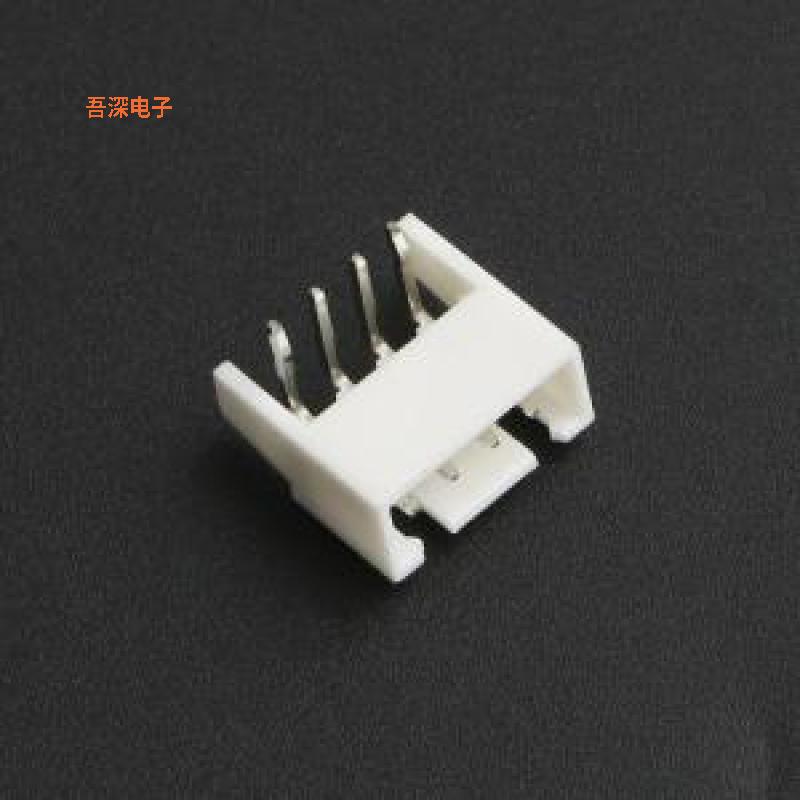 TJC3D-4AWF |原装弯插,P=2.5mm线对板针座