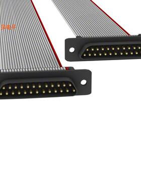 H7MMH-2510G|插头，公引脚CBL D-SUB-HHMP25H/AE25G/HHMP25