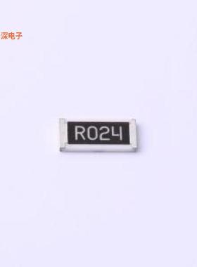 RLT25R024FTE |低阻贴片2512