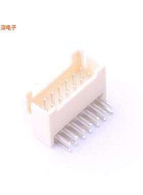 X2026WR-2x07D-46SN |原装弯插,P=2mm线对板针座