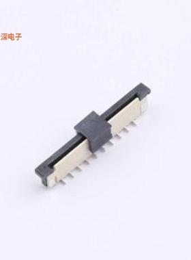 LL10553-20 |FFC/FPCK型立式正脚位（有焊片）