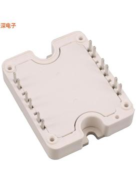 MSCDC50H1701AG |单相BRIDGE RECT 1PHASE 1.7KV 50A