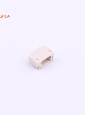 XDWF-A0800WR-S-02P |原装SMD,P=0.8mm线对板针座