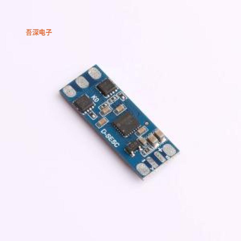 D-SESC-K0 |原装SMD,27x9.8mm电机驱动模块