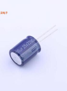 ERS1EM222L20OT|原装插件,D16xL20mm直插铝电