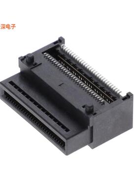 UE62A10113000T|插座OSFP SMT CONNECTOR