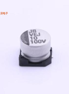 VEJ100M2ATR-0806|原装SMD,D8xL6.5mm贴片型铝电