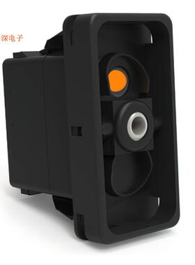 V2D2AN01-00000-000 |原装全新1-pole, (ON) - None - OFF, 20A