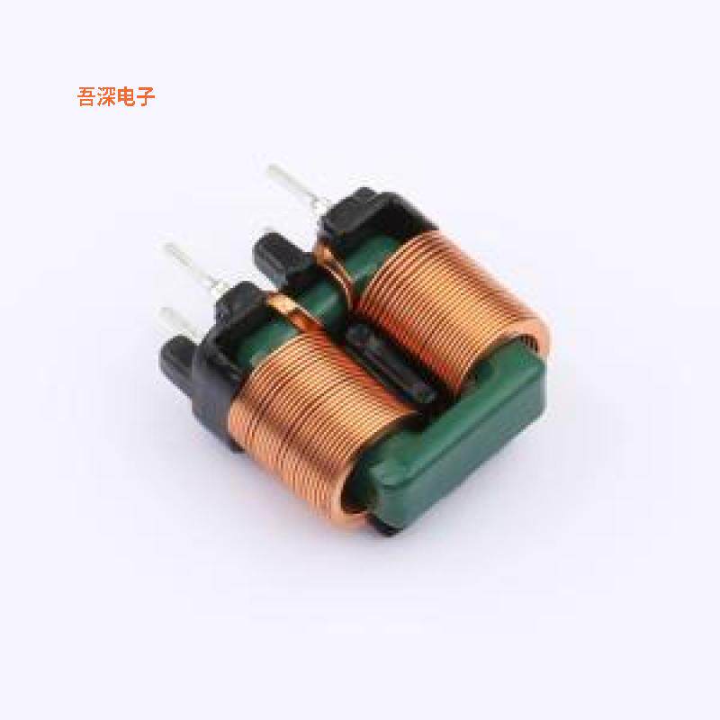 XRSQ1212-2mH-V-68 |原装插件-4P,17.5x3.5mm共模滤波器