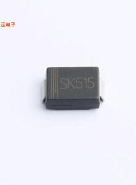 SK515 |原装SMCGDIODE SCHOTTKY 150V DO214AB