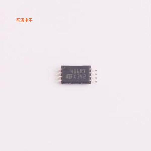 M24C16-RDW6TP |16 Kbit串行I2C总线EEPROMEEPROMTSSOP-8