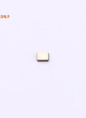 XTM20025000GT00351001 |原装SMD2016-4P无源晶振