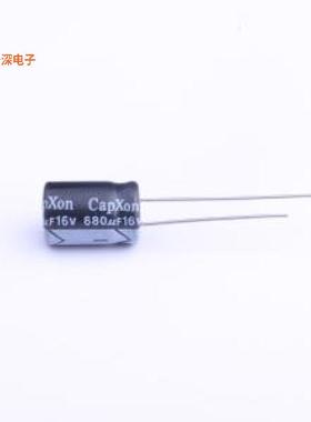 KF681M016F115A |原装插件,D8xL11.5mm直插铝电解