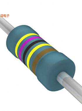 MRS25000C4709FC100 |47 OhmsRES 47 OHM 1% 0.6W AXIAL