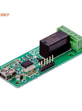 USBPOWRL002|AC/DC 输出模块1 Ch USB Powered Rela