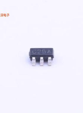 LMV7271MFX/NOPB |比较器LMV7271 单路低电压推挽比较器