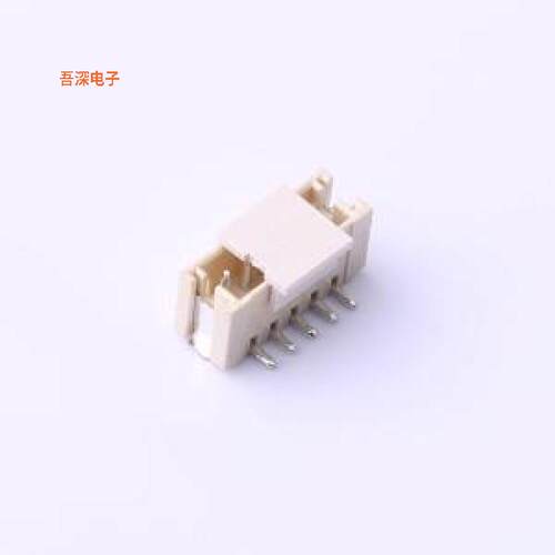 UK-1.5-5ALT |原装SMD,P=1.5mm线对板针座