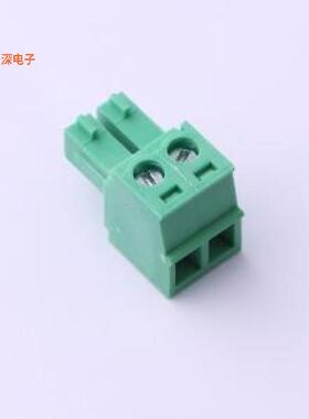 MX15EDGK-3.81-02P-GN01-Cu-Y-A |原装P=3.81mm插拔式接线