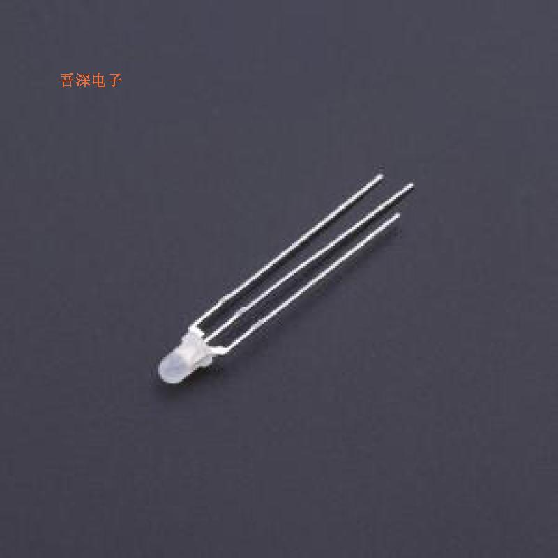 LPR3VEXUB5W179G |原装插件,D=3mm发光二极管/