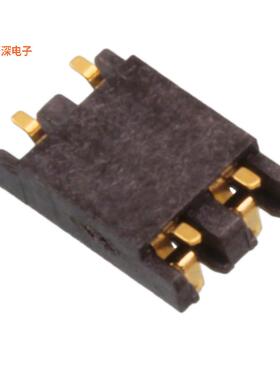 2199075-2 |原装全新CONN SPRING MOD 4POS SMD