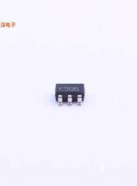 TS331ILT |微功耗低压轨到轨比较器比较器SOT-23-5
