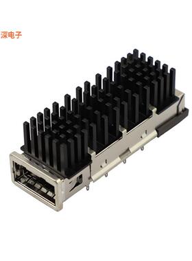 XFC-1-CS6-EMI-HSK |原装全新XFP 1X1 CAGE W/ HEAT SINK, HEIGH