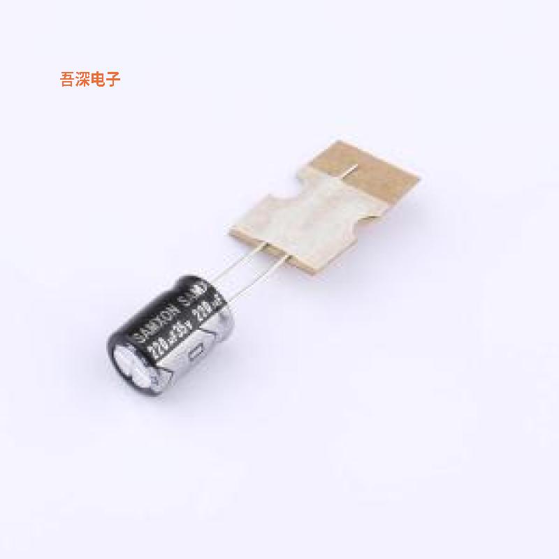 EGT227M1VF12TVS0P-R |原装插件,D8xL12mm直插铝电解