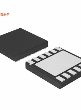 NCP5810MUTXG |AMOIC DRVR DISPLAY MATRIX 12LLGA