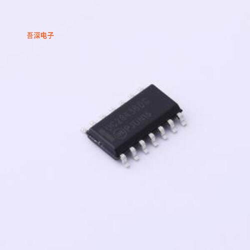 UC2843BDR2G |原装SOIC-14AC-DC控制和稳压