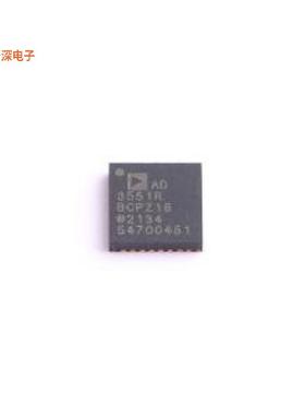 AD3551RBCPZ16-RL7 |原装LFCSP-32(5x5)数模转换芯片DAC