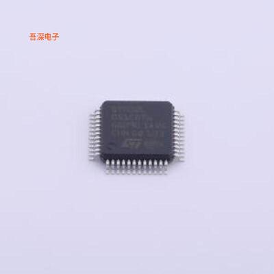 STM32L051C8T6TR|原装LQFP-48(7x7)单片机(MCU/MPU/SOC