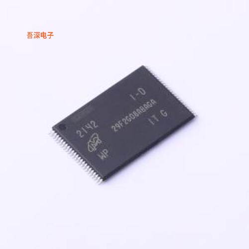 MT29F2G08ABAGAWP-IT:G 原装|正品TFSOP-48-18.4m