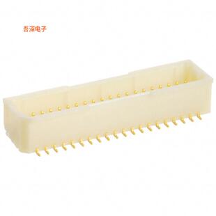 BM40B-SRDS-G-TF |接头CONN HEADER SMD 40POS 1MM