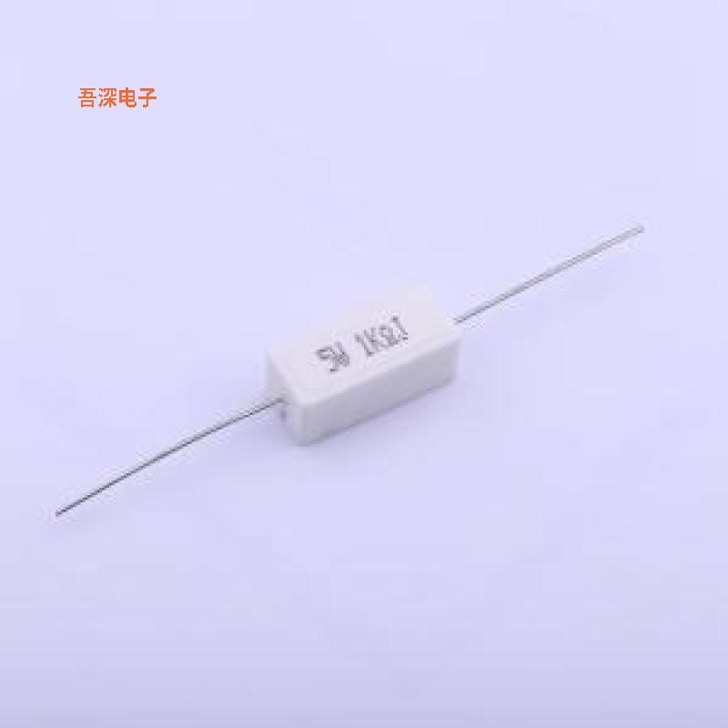 CR-L5W-1KΩ 5% P |原装插件,22x9.5mm插件