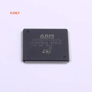 STM32H743IIT6 原装|正品LQFP-176(24x24)