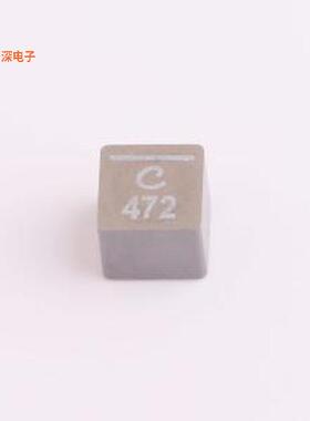 XAL6060-472MEC |原装SMD,6.3x6.5mm功率