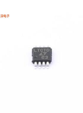 LT6105IMS8#PBF |原装MSOP-8电流感应放大器