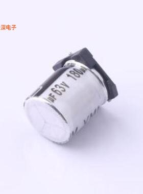 VMME1251J181MV |原装SMD,D10xL12.5mm贴片型铝电解